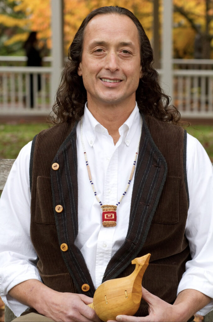 Dr. Michael Pavel